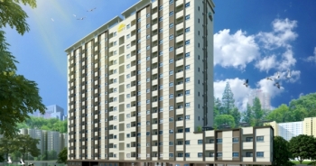 Thuduc House: Khởi công dự án căn hộ TDH River View dành cho người có thu nhập trung bình khá