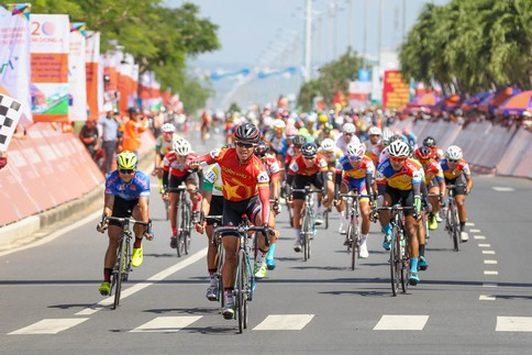 Nhiều hoạt động văn h&oacute;a, thể thao được tổ chức nh&acirc;n dịp n&agrave;y.  Ảnh: H.Lĩnh (VOH)