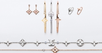 Bản tin Thời trang Plus số 53: Mãn nhãn với bộ trang sức đóa hoa Monogram bốn cánh