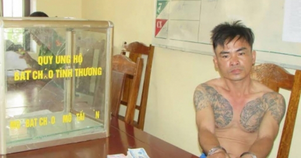 Bị bắt quả tang khi đang trộm tiền trong thùng quỹ từ thiện tại bệnh viện