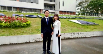 Nam sinh trường Ams giành học bổng 6 tỉ đồng của Đại học Cornell, Hoa Kì