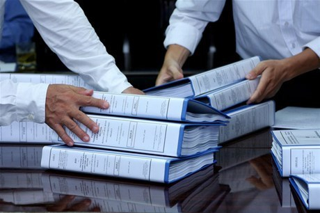 Gian lận l&agrave; h&agrave;nh vi bị cấm trong đấu thầu&nbsp;