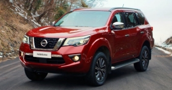 ‘Phát sốt’ SUV 5 chỗ 