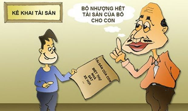 Rất kh&oacute; thu hồi t&agrave;i sản bất minh. Ảnh minh họa