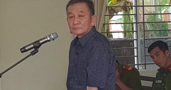 Đại gia nước đá lãnh án vì dùng súng đe dọa giết người