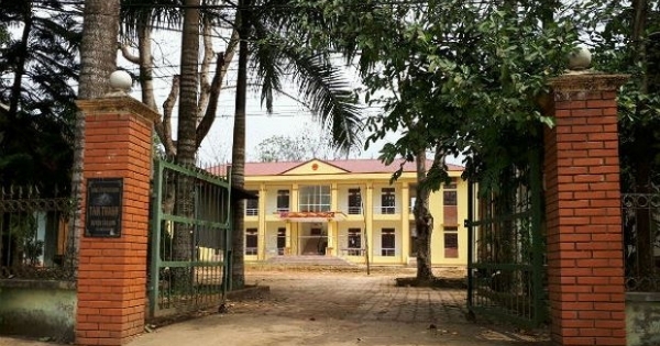 Bí thư Đảng ủy và Phó Chủ tịch xã Tam Thanh (Phú Thọ) bị cách chức