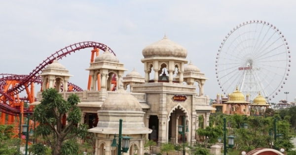 Ưu đãi khủng dành tặng người dân Quảng Nam, Đà Nẵng từ Sun World Danang Wonders