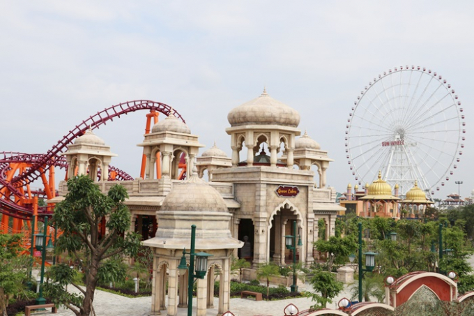 Ưu đ&atilde;i khủng d&agrave;nh tặng người d&acirc;n Quảng Nam, Đ&agrave; Nẵng từ Sun World Danang Wonders