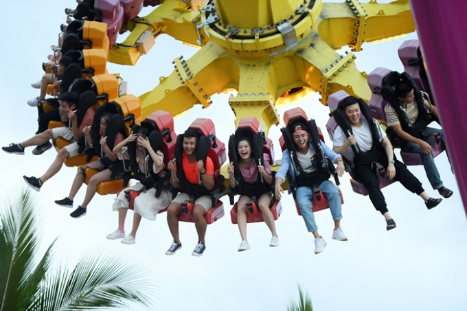 Ưu đ&atilde;i khủng d&agrave;nh tặng người d&acirc;n Quảng Nam, Đ&agrave; Nẵng từ Sun World Danang Wonders