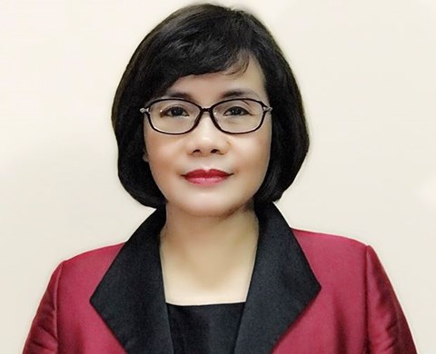 T&acirc;n Thứ trưởng Bộ Tư ph&aacute;p Đặng Ho&agrave;ng Oanh