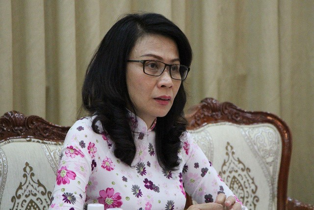 Ph&oacute; Chủ tịch UBND TPHCM Nguyễn Thị Thu cho rằng nhiều vụ bạo h&agrave;nh trẻ em l&agrave;m uy t&iacute;n ng&agrave;nh gi&aacute;o dục bị giảm s&uacute;t