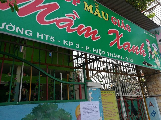 Sau vụ bạo h&agrave;nh kinh ho&agrave;ng ở cơ sở mầm non Mầm Xanh, TPHCM sẽ triển khai th&iacute; điểm lắp camera quan s&aacute;t tại trường học mầm non (ảnh: Ho&agrave;i Nam)