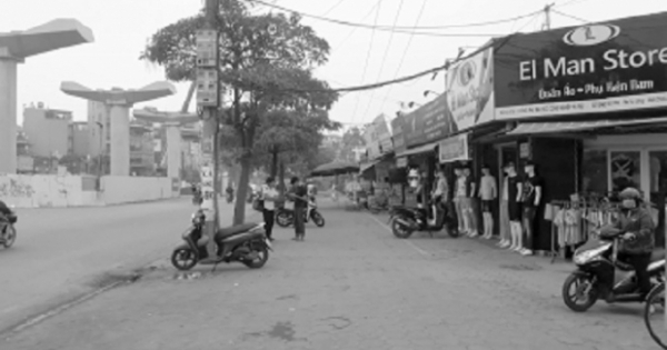 Giữa Thủ đô, bồi thường 201.600 đồng/m2 đất (!?)