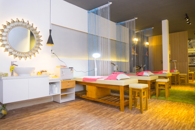 Hiệp Th&agrave;nh với nhiều trang thiết bị hiện đại bậc nhất miền trung.