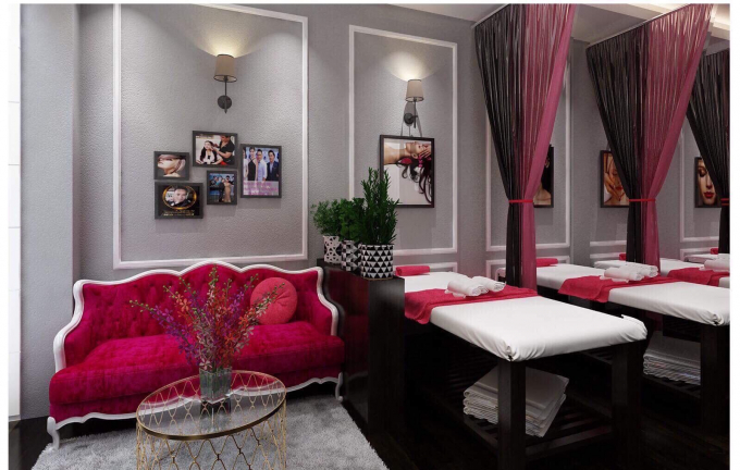 Hiệp Th&agrave;nh Phun Xăm Thẩm Mỹ&amp;amp;SPA C&ocirc;ng Nghệ Cao bậc nhất miền trung