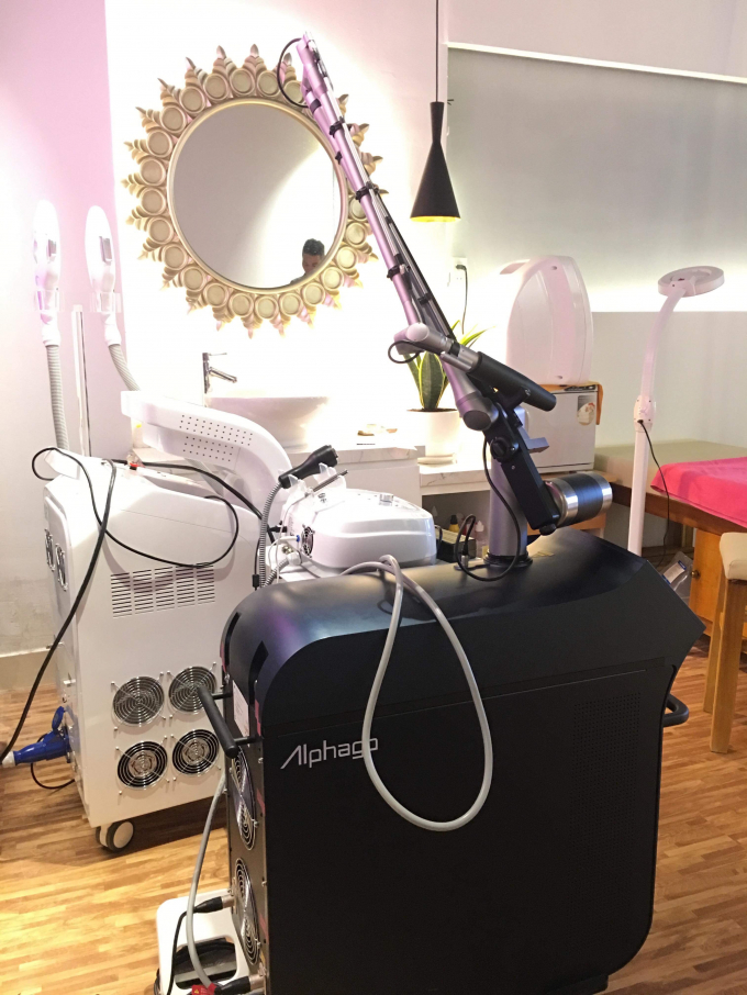 Hiệp Th&agrave;nh Phun Xăm Thẩm Mỹ&amp;amp;SPA C&ocirc;ng Nghệ Cao bậc nhất miền trung