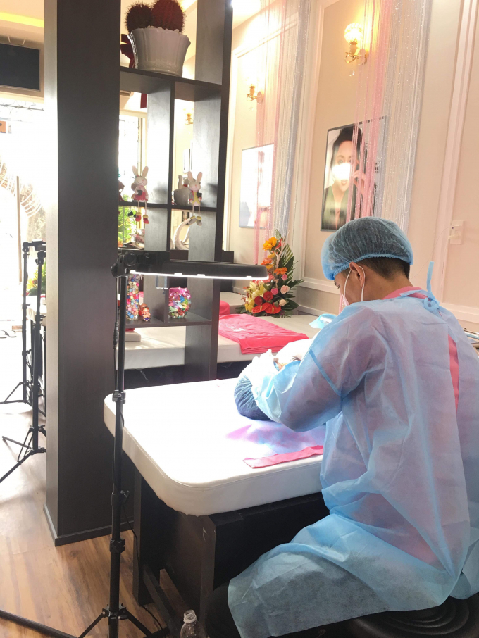 Hiệp Th&agrave;nh Phun Xăm Thẩm Mỹ&amp;amp;SPA C&ocirc;ng Nghệ Cao bậc nhất miền trung