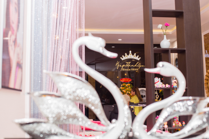 Hiệp Th&agrave;nh Phun Xăm Thẩm Mỹ&amp;amp;SPA C&ocirc;ng Nghệ Cao bậc nhất miền trung