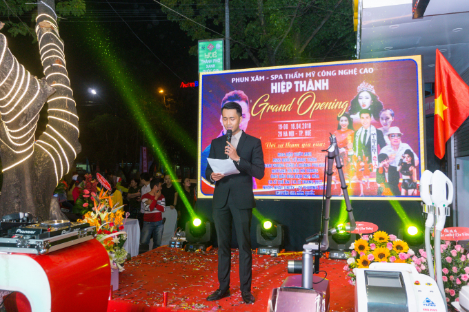 Hiệp Th&agrave;nh Phun Xăm Thẩm Mỹ&amp;amp;SPA C&ocirc;ng Nghệ Cao bậc nhất miền trung