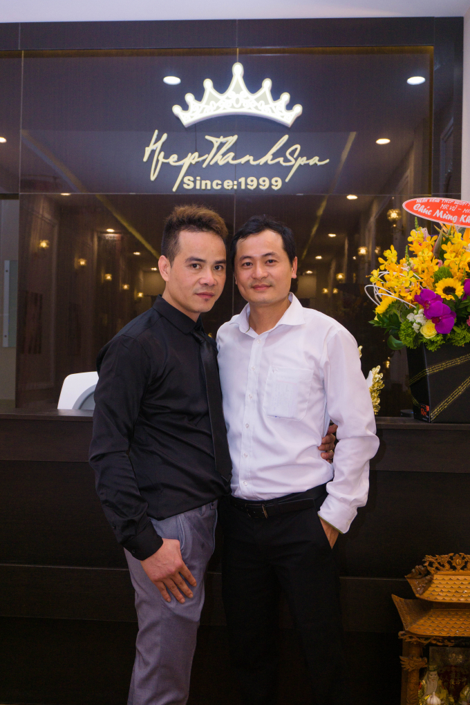 Hiệp Th&agrave;nh Phun Xăm Thẩm Mỹ&amp;amp;SPA C&ocirc;ng Nghệ Cao bậc nhất miền trung