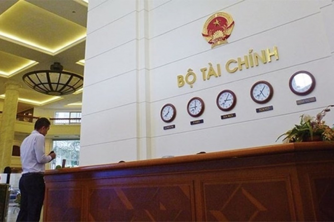 Bộ T&agrave;i ch&iacute;nh c&oacute; 181 cục trưởng