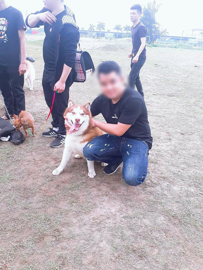 Nam thanh ni&ecirc;n trong c&acirc;u chuyện của M.T - Ảnh: FBNV