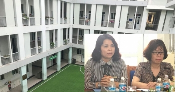 Sức khỏe nam sinh trường Tiểu học Dịch Vọng B rơi từ tầng 4 xuống đất giờ ra sao?