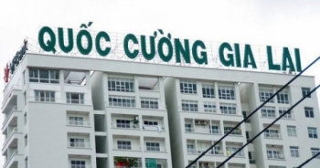 Cổ phiếu Quốc Cường Gia Lai bị 