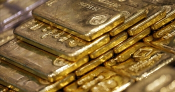 Giá vàng hôm nay 20/4: Vàng chạm đỉnh cao