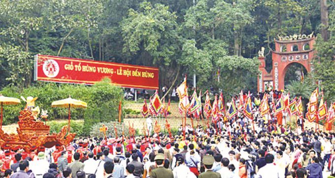 Ph&uacute; Thọ quyết t&acirc;m thực hiện