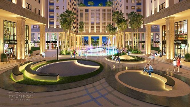 Dream Home Riverside được Nh&agrave; Mơ định hướng ph&aacute;t triển theo ph&acirc;n kh&uacute;c