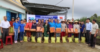 Quảng Ngãi: Công đoàn Doosan Vina hoạt động hết mình vì NLĐ, cộng đồng