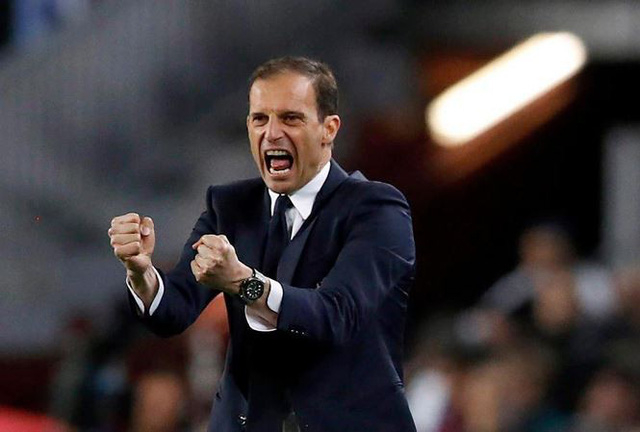 HLV Max Allegri được cho l&agrave; c&oacute; khả năng rời khỏi Juventus sau m&ugrave;a giải n&agrave;y để đi t&igrave;m kiếm thử th&aacute;ch mới. &Ocirc;ng c&oacute; thể học HLV Conte sang l&agrave;m việc ở Premier League. Nếu thuyết phục được HLV Max Allegri, Arsenal sẽ c&oacute; lối chơi toan t&iacute;nh hơn rất nhiều. Đ&oacute; c&oacute; thể l&agrave; tiền đề th&agrave;nh c&ocirc;ng của CLB trong tương lai.