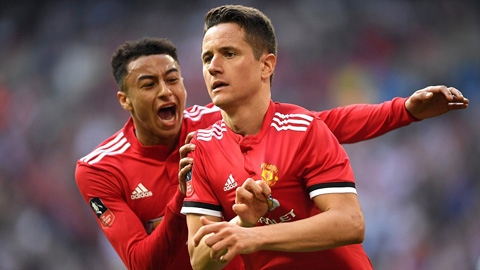 Ngược dòng Tottenham, MU hiên ngang tiến vào chung kết FA Cup