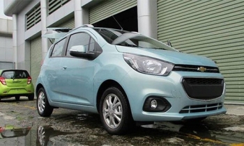 Ôtô siêu rẻ Chevrolet Spark sắp bị "khai tử" vì ế