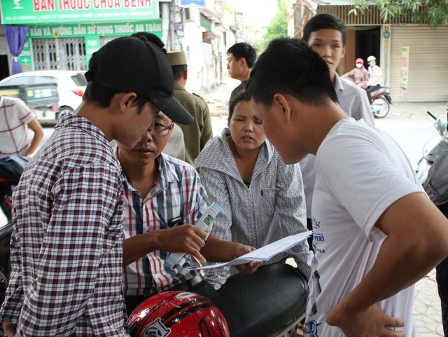 Trong c&aacute;c kỳ thi THPT quốc gia vừa qua, rất nhiều th&iacute; sinh t&ocirc; nhầm số b&aacute;o danh hoặc t&ocirc; kh&ocirc;ng đ&uacute;ng c&aacute;ch dẫn đến m&aacute;y kh&ocirc;ng nhận biết được.