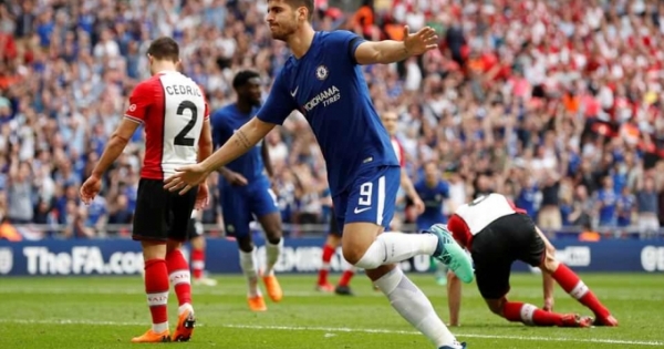 Chelsea 2-0 Southampton: Chung kết đại chiến với M.U