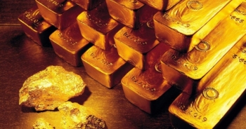 Giá vàng hôm nay 23/4: Căng thẳng chính trị hạ nhiệt, vàng đi xuống