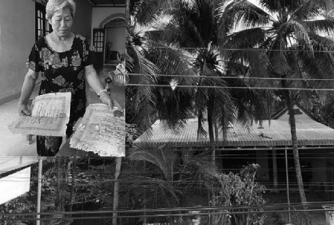 Hơn 2.000m2 đất v&agrave; năm căn nh&agrave; của b&agrave; S&aacute;ng chỉ được &aacute;p gi&aacute; bồi thường 816 triệu.