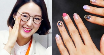 Hàn Quốc: Tiếp viên hàng không có thể đeo kính và sơn móng tay