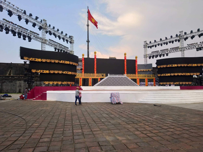 &ldquo;Hơi thở&rdquo; Festival 2018 đang lan tỏa khắp Cố đ&ocirc; Huế