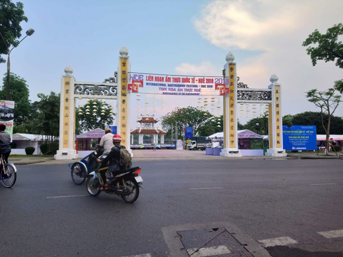 C&ocirc;ng t&aacute;c chuẩn bị đang ho&agrave;n tất.