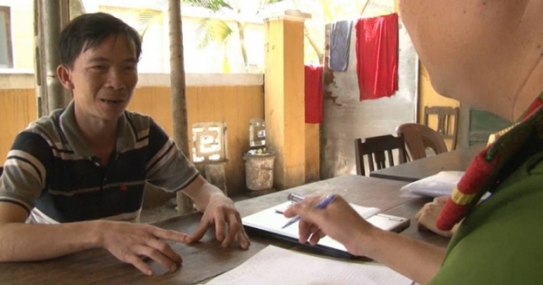 Huế: Tạm giữ tên đạo chích “chuyên” đột nhập phòng trọ