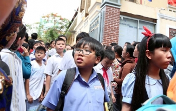 Tiêu điểm: Thi tuyển lớp 6 - Vẫn còn nhiều câu hỏi