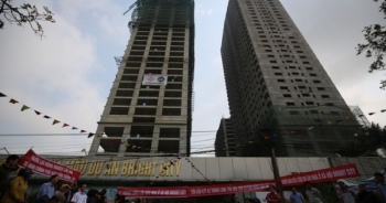 BIDV chưa thu lãi người mua nhà ở xã hội chậm tiến độ Bright City