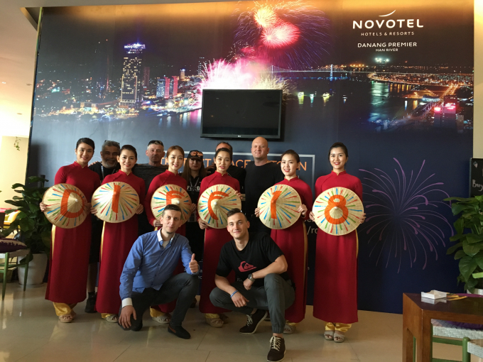 &Aacute; qu&acirc;n giải năm 2015 Ba Lan sẽ gặp chủ nh&agrave; Việt Nam đ&ecirc;m khai mạc DIFF 2018.