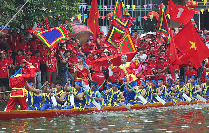 Trước khi đua ch&iacute;nh thức một th&aacute;ng, c&aacute;c đội tham gia đ&atilde; t&iacute;ch cực luyện tập để đạt phong độ cao nhất khi tranh t&agrave;i.
