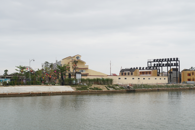 Nhiều th&ocirc;ng tin tr&aacute;i chiều về Dự &aacute;n C&ocirc;ng vi&ecirc;n Văn h&oacute;a Chủ đề &ldquo;Ấn tượng Hội An&rdquo; v&agrave; vở diễn &ldquo;K&yacute; ức Hội An&rdquo;.