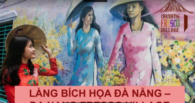 L&agrave;ng b&iacute;ch họa Đ&agrave; Nẵng nằm ở hẻm 75 Nguyễn Văn Linh, quận Hải Ch&acirc;u, TP Đ&agrave; Nẵng.