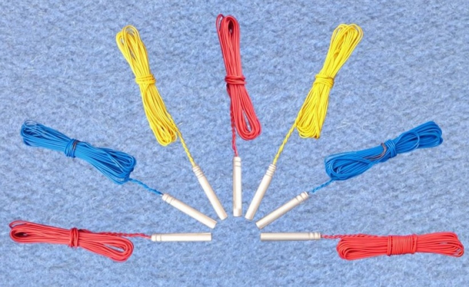 K&iacute;p nổ điện K8 (ảnh minh họa).